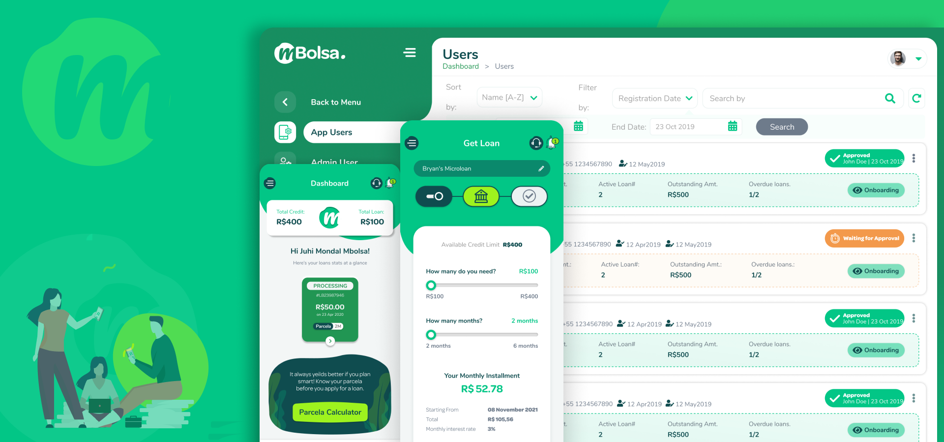 Financial Full Image