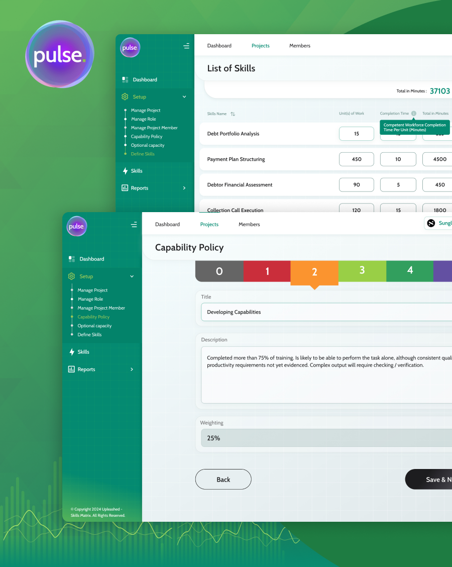 Pulse Case Study Thumble