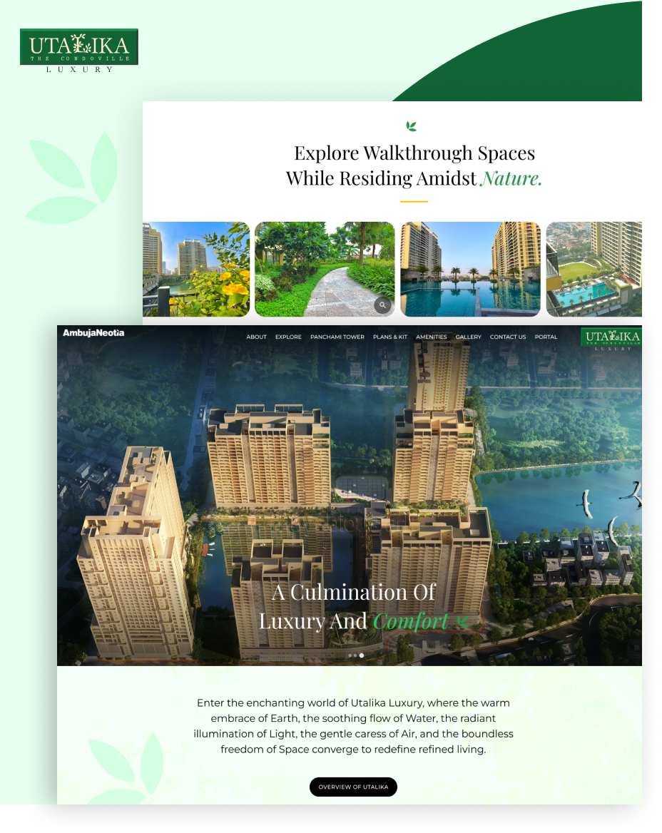 Utalika Case Study Image