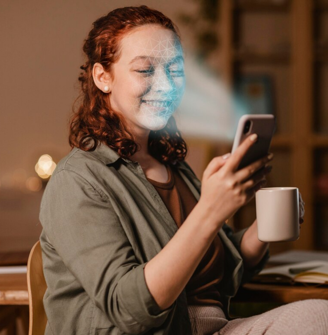 Virtual Relationships with AI