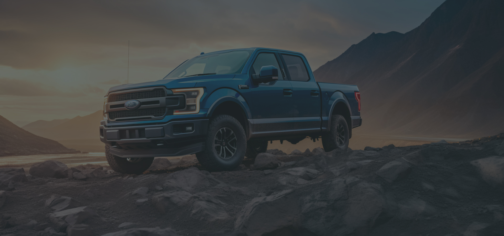 Ford MDA Banner Image