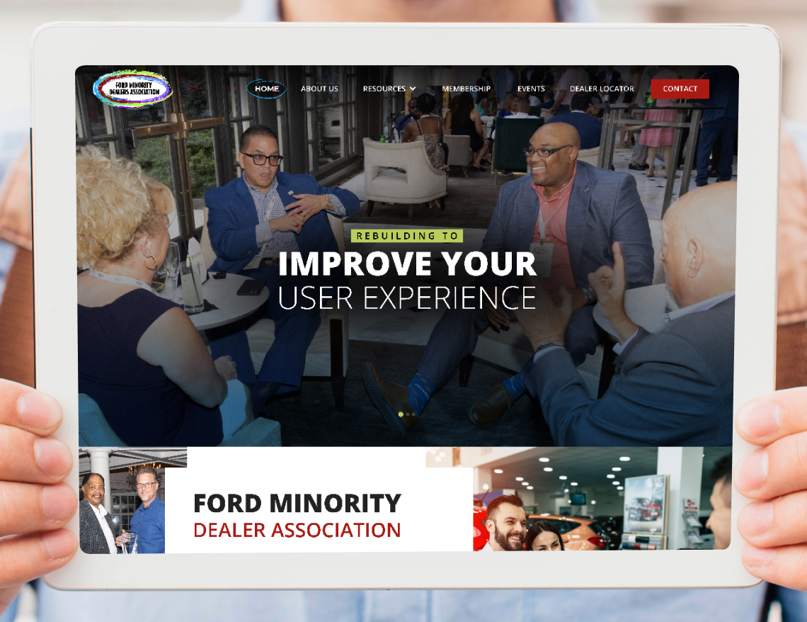 Ford MDA Gallery Image