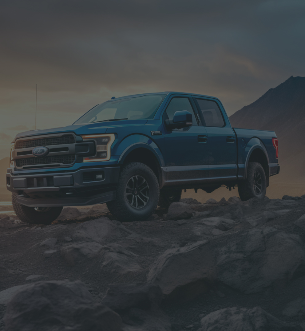 Ford MDA Mobile Banner