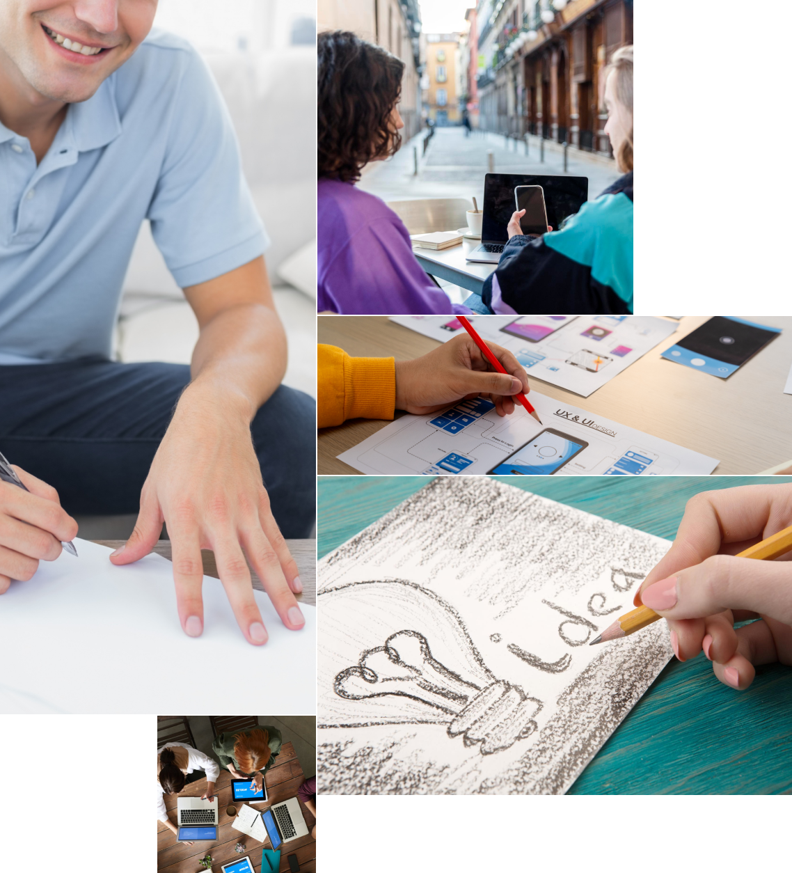 User-Centred Development